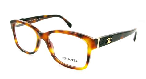 lunettes de vue Chanel